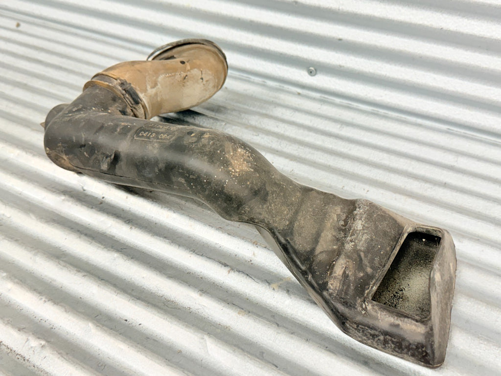 2005 Arctic Cat 500 Automatic Clutch Cover Vent Tube Duct Pipe Boot OEM 0413-094