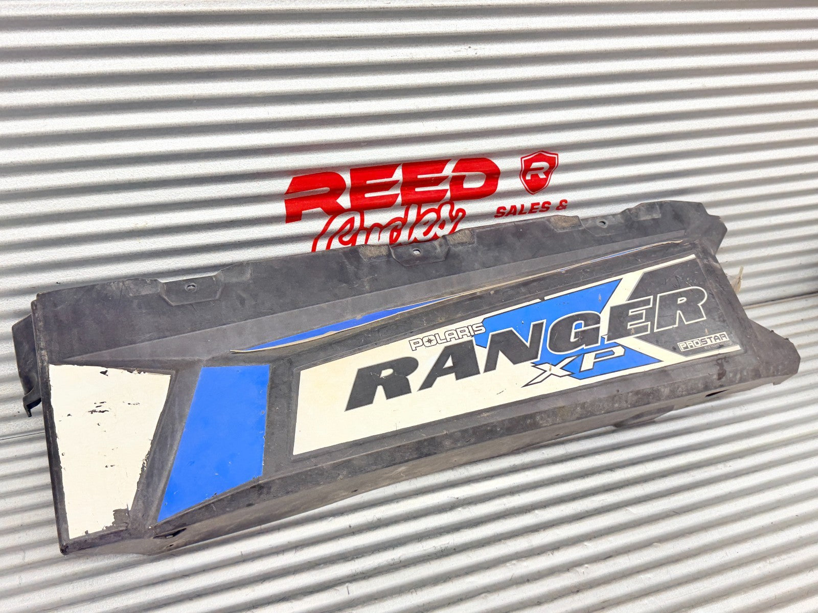 2015-2024 Polaris Ranger 570 Bed Box Cover Side Left Panel OEM 5439111-070