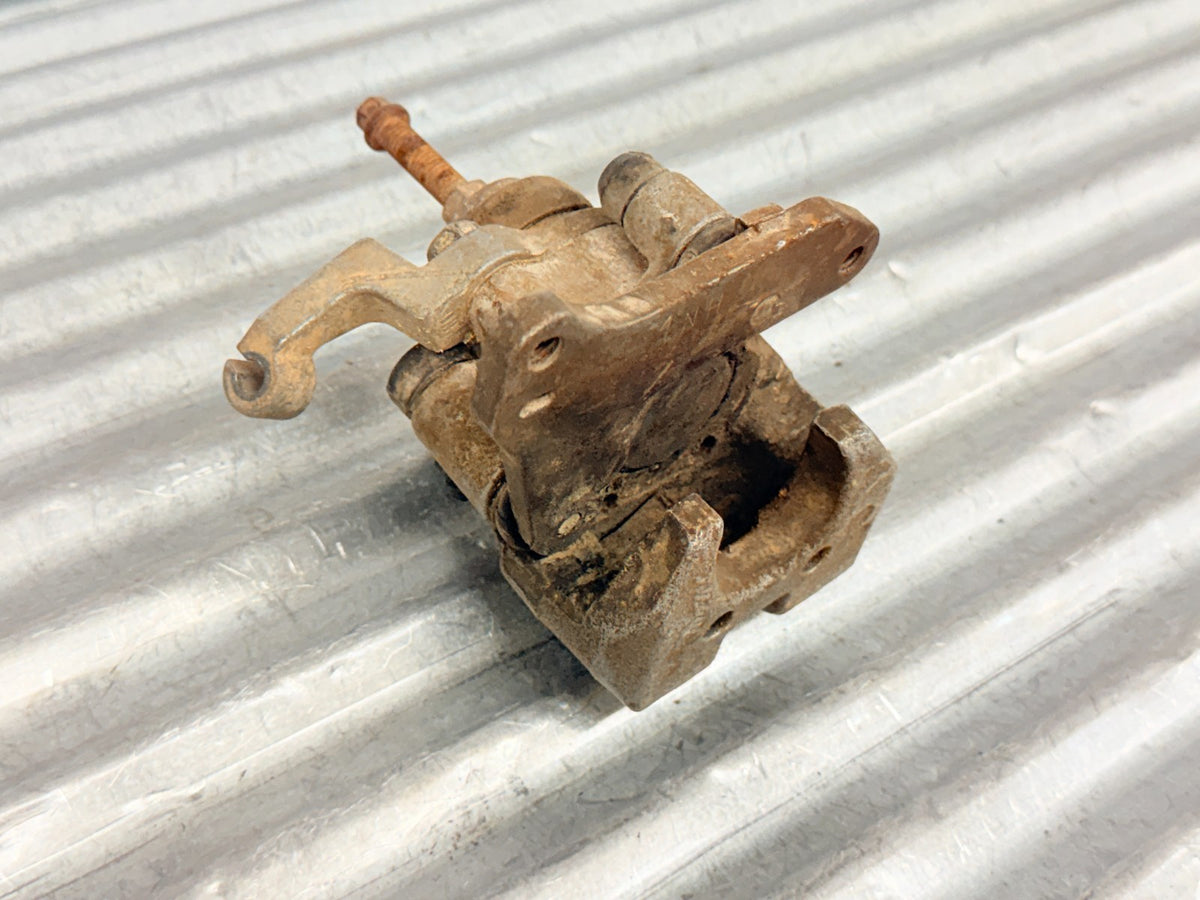 87-88 Honda TRX250X FourTrax OEM Rear Brake Caliper 43200-HC0-405 43200-HC0-007
