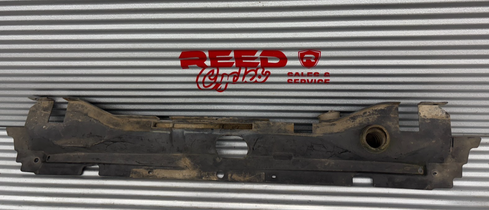 2013 Polaris Ranger XP 900 Rear Lower Close Off Panel OEM 5439116-070