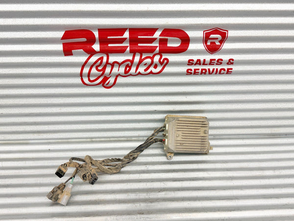 2017 Yamaha YXZ1000R SS Power Steering ECM ECU Module OEM 2HC-859A0-10-00