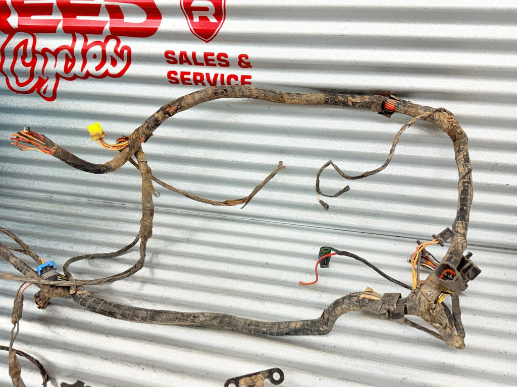 2007 Arctic Cat 400 4x4 ATV Wiring Harness OEM 0486-202