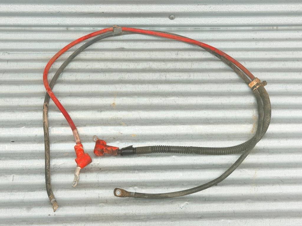 2016 Polaris Ranger Crew 900 Starter Solenoid Battery Cables OEM 4015436