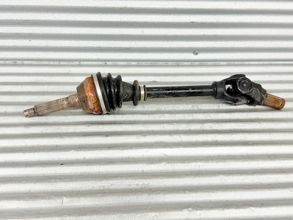 2002-2003 Polaris Sportsman 600 700 Front CV Axle Shaft OEM 1380199