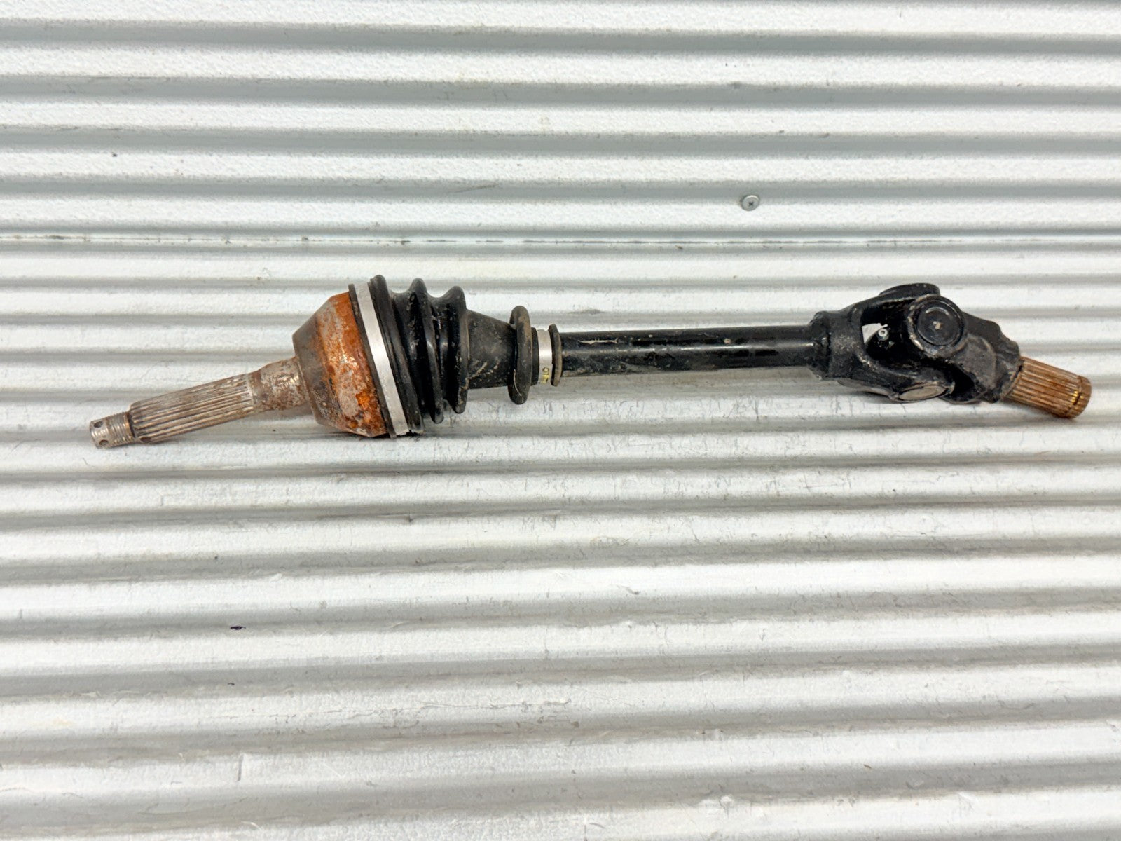 2002-2003 Polaris Sportsman 600 700 Front CV Axle Shaft OEM 1380199
