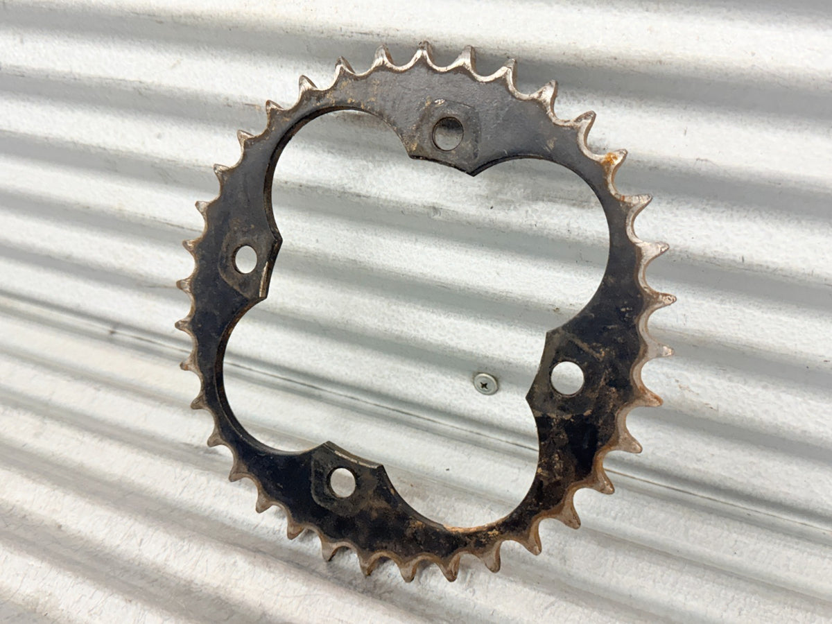 JT JTR1350.38 38T 520 Rear Sprocket Honda TRX250X 300EX 400EX 450R