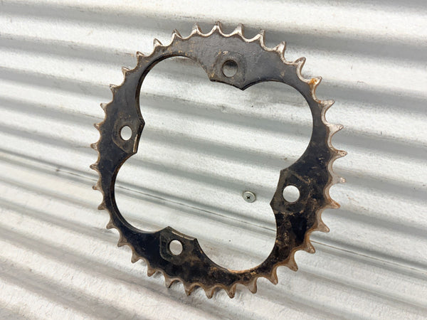 JT JTR1350.38 38T 520 Rear Sprocket Honda TRX250X 300EX 400EX 450R