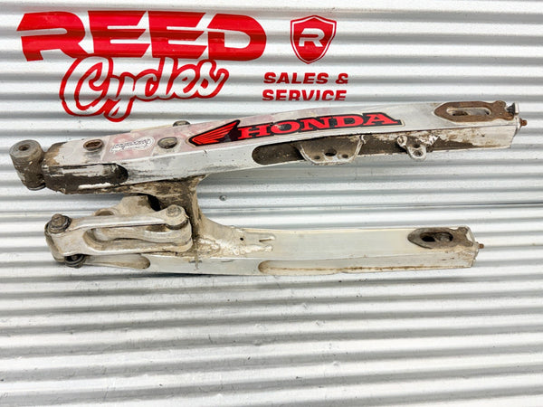 1985 Honda CR125R CR250R OEM Rear Swingarm Swing Arm Linkage 52000-KA3-831