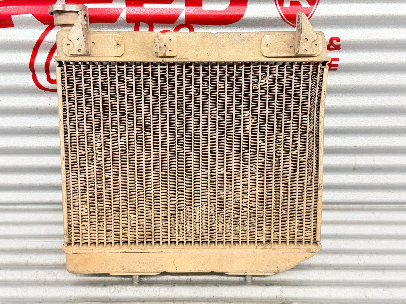 06-09 Honda TRX450 TRX450ER Front Radiator Cooler OEM 19010-HP1-601