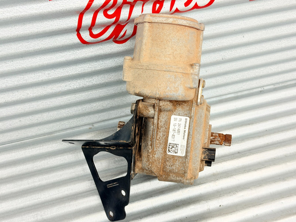 2018 Polaris Ranger 1000 XP Power Steering Gearbox OEM 2414061