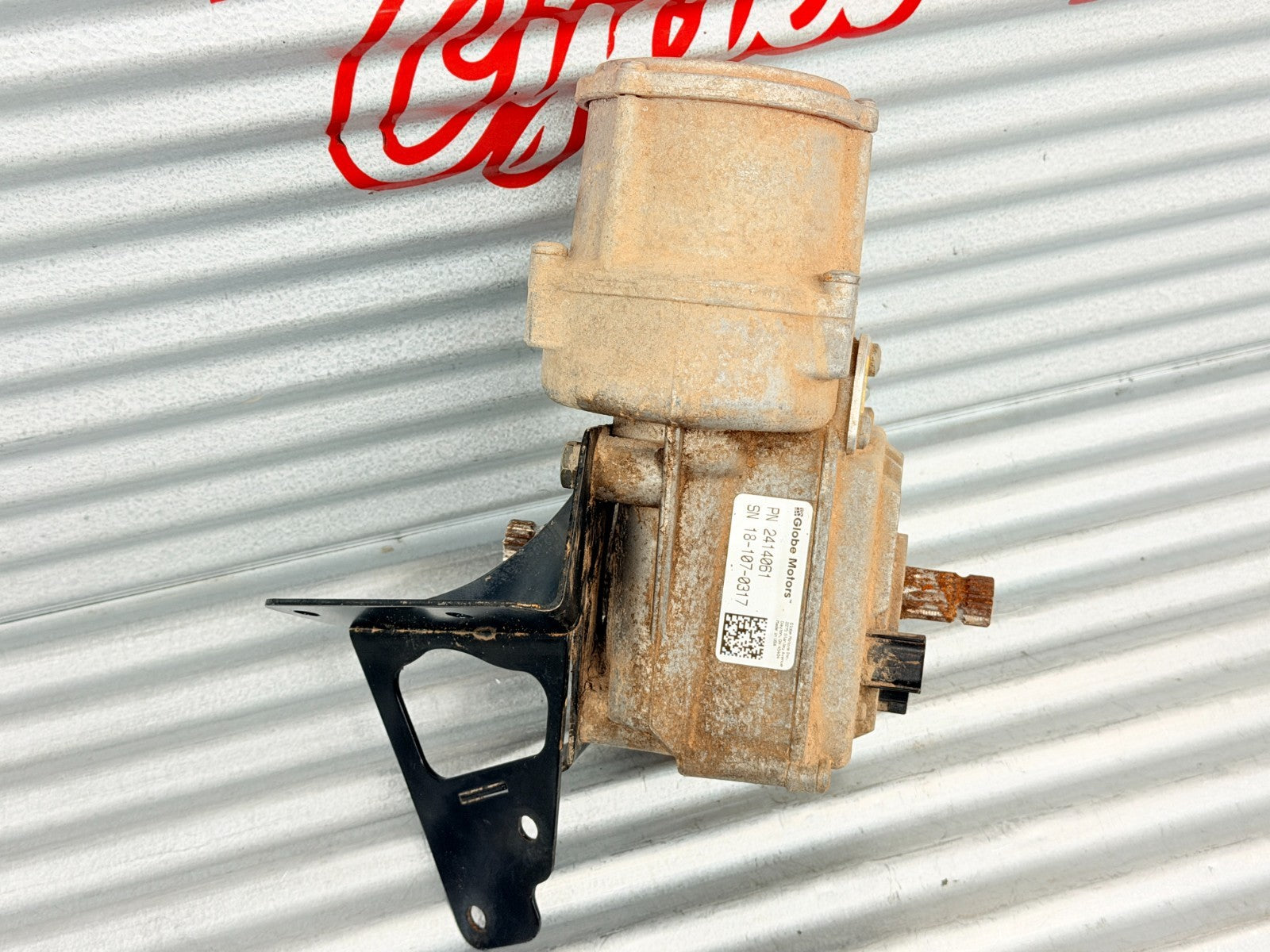 2018 Polaris Ranger 1000 XP Power Steering Gearbox OEM 2414061