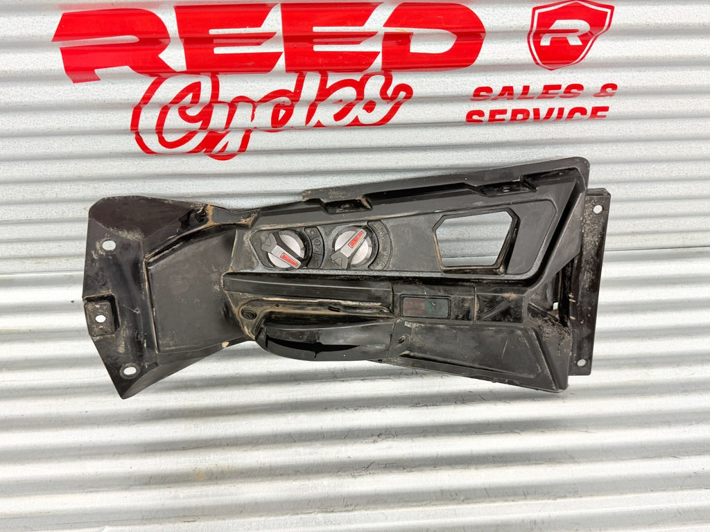 2017 Yamaha YXZ1000R SS Center Console Cover OEM B57-H2565-00-00