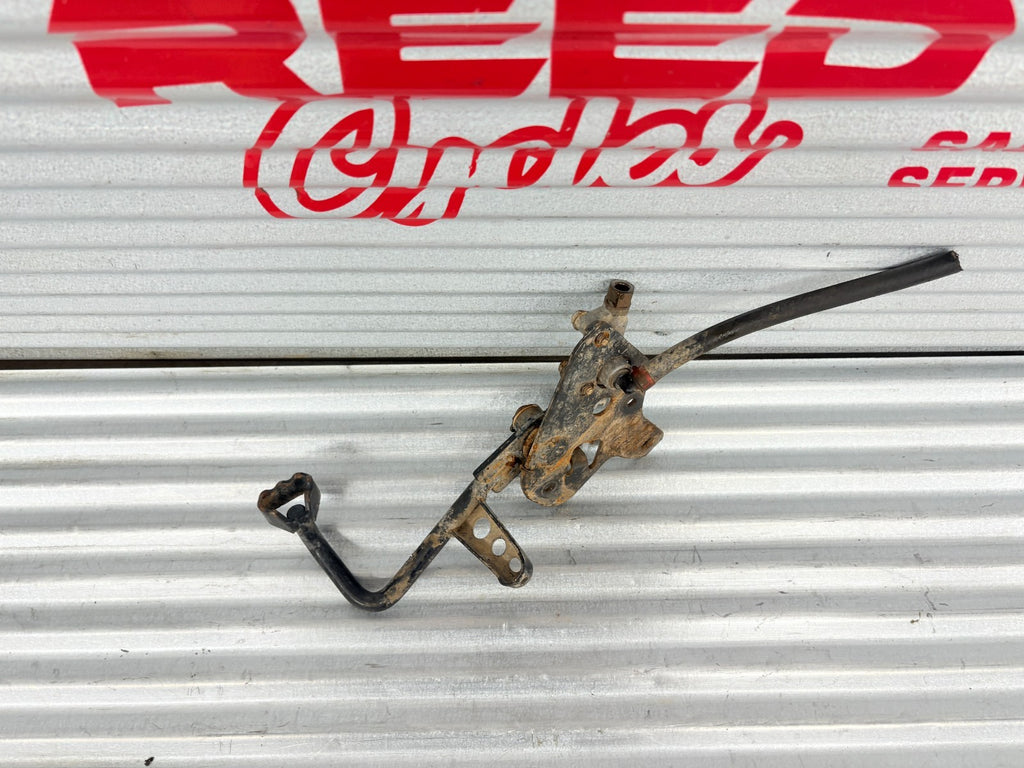 2002 Polaris Sportsman 700 Brake Foot Pedal Assembly OEM 1013415-067 1910301