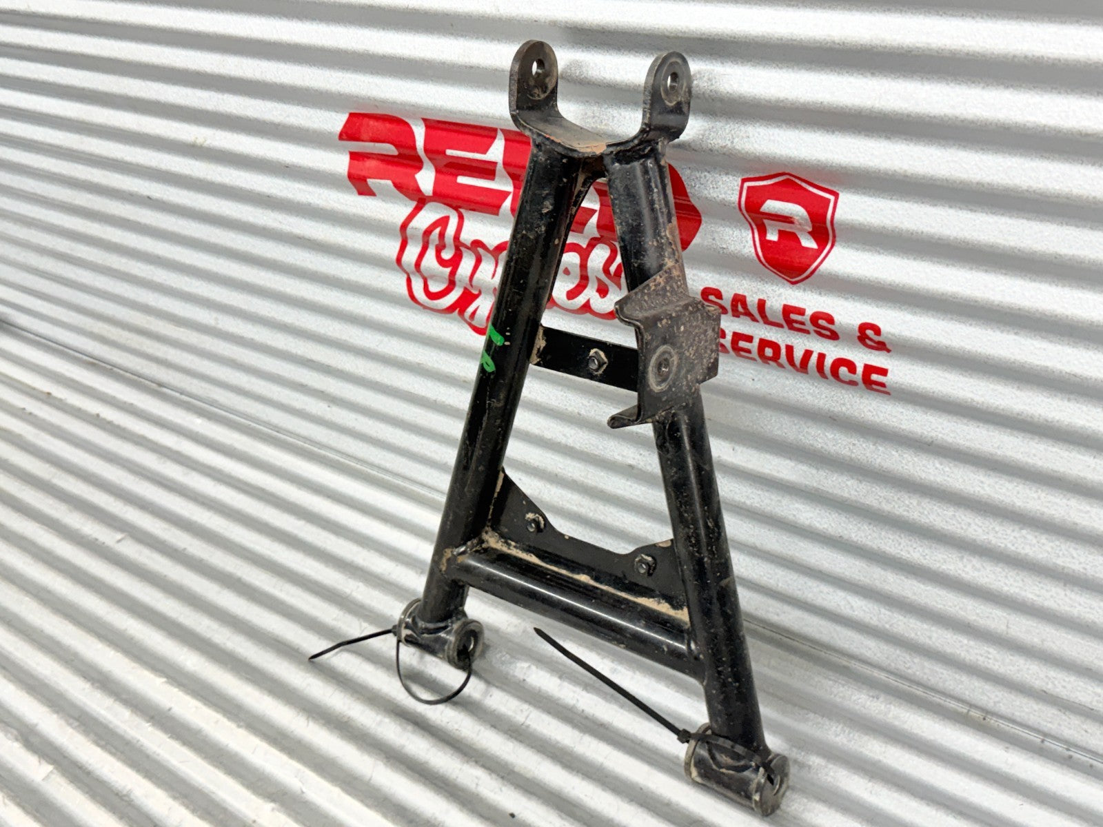 2010 Kawasaki KRF Teryx 750 Lower Rear Left A-Arm OEM 39007-0165