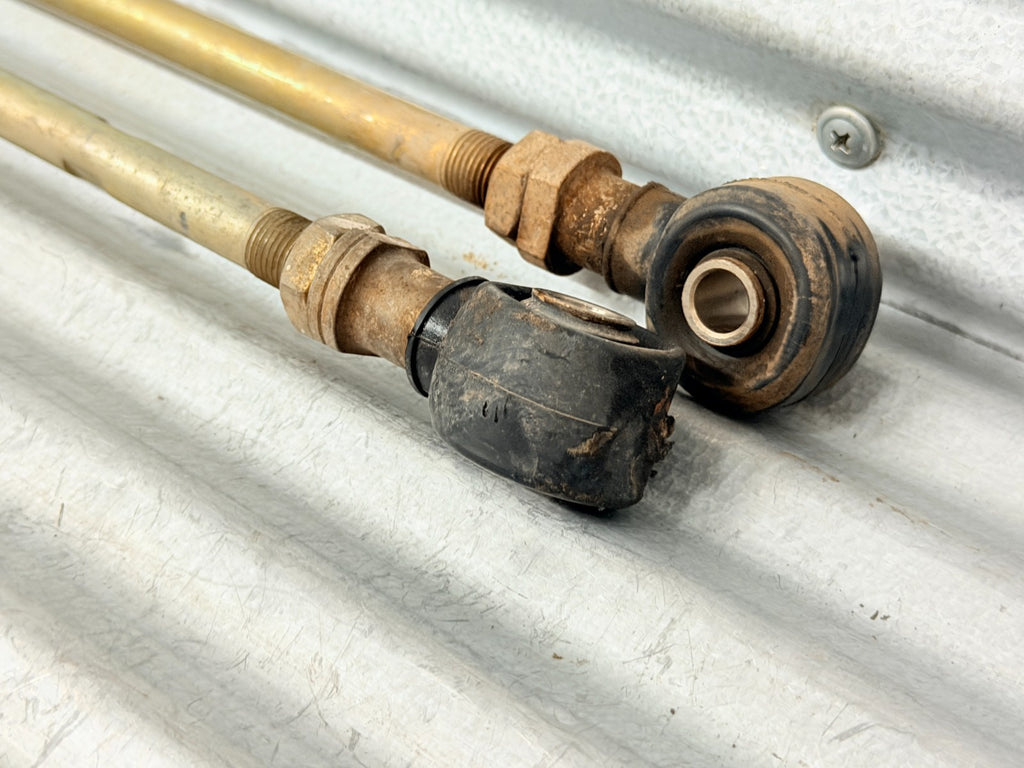 2000-2004 Polaris Sportsman Tie Rods Left Right Set OEM 1820805