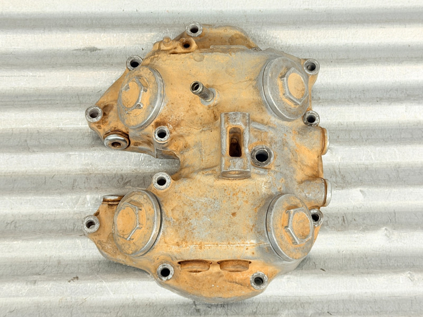 99-08 Honda TRX400EX OEM Head Cover Rocker Arm Assembly 12310-HN1-010