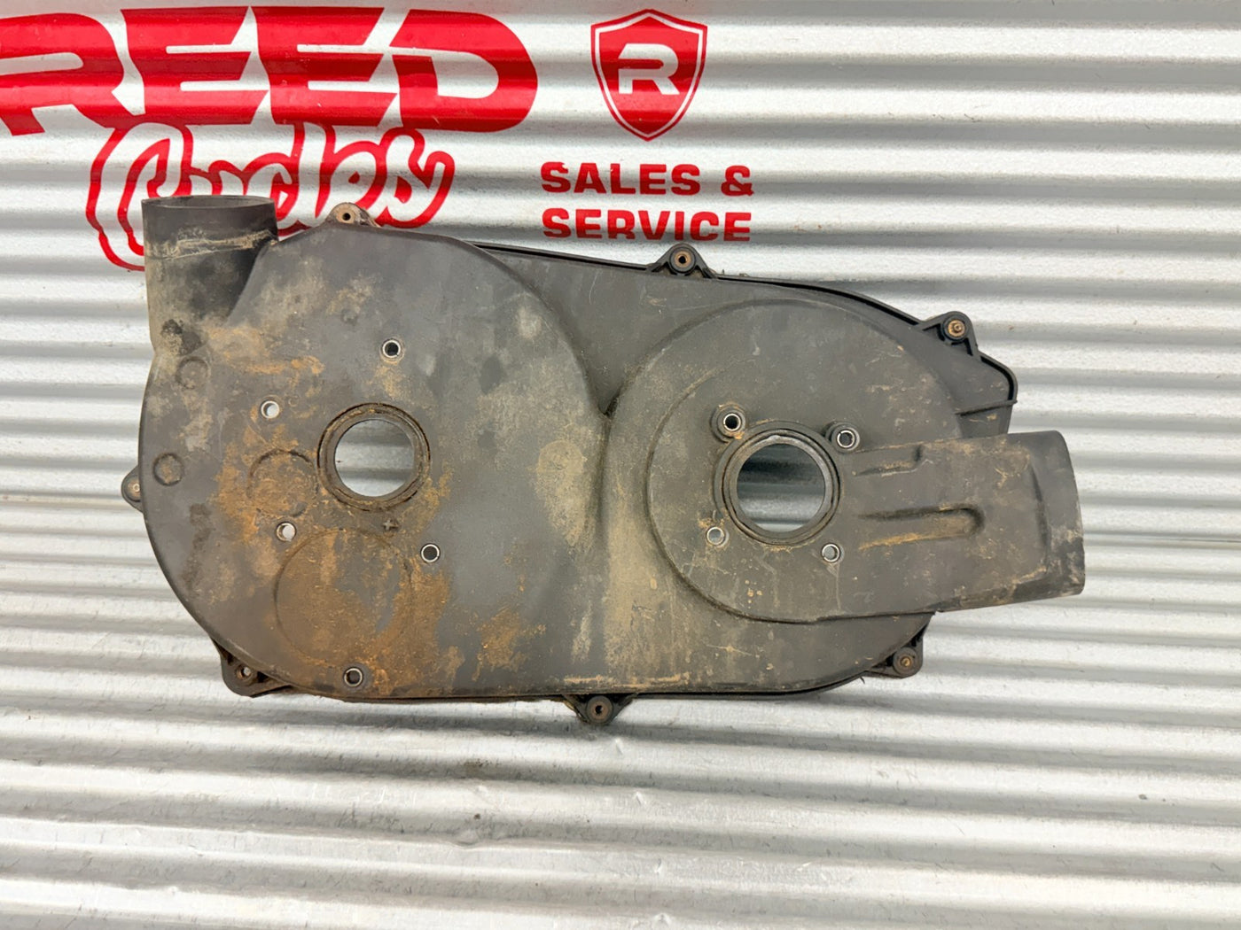 Can Am Used OEM Clutch CVT Cover 420611400 Outlander Max XT Renegade 2006-2008