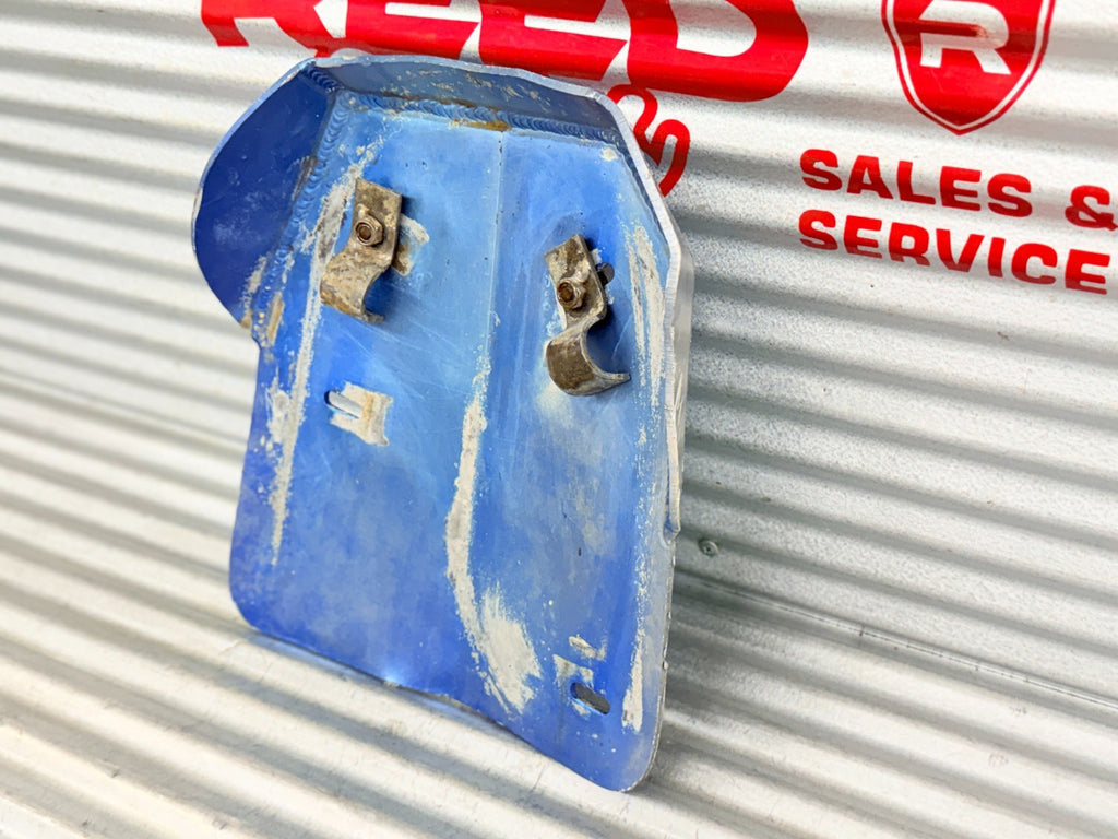 1984 Husqvarna WR125 WR250 WR500 OEM Skid Plate Engine Guard Bash Plate