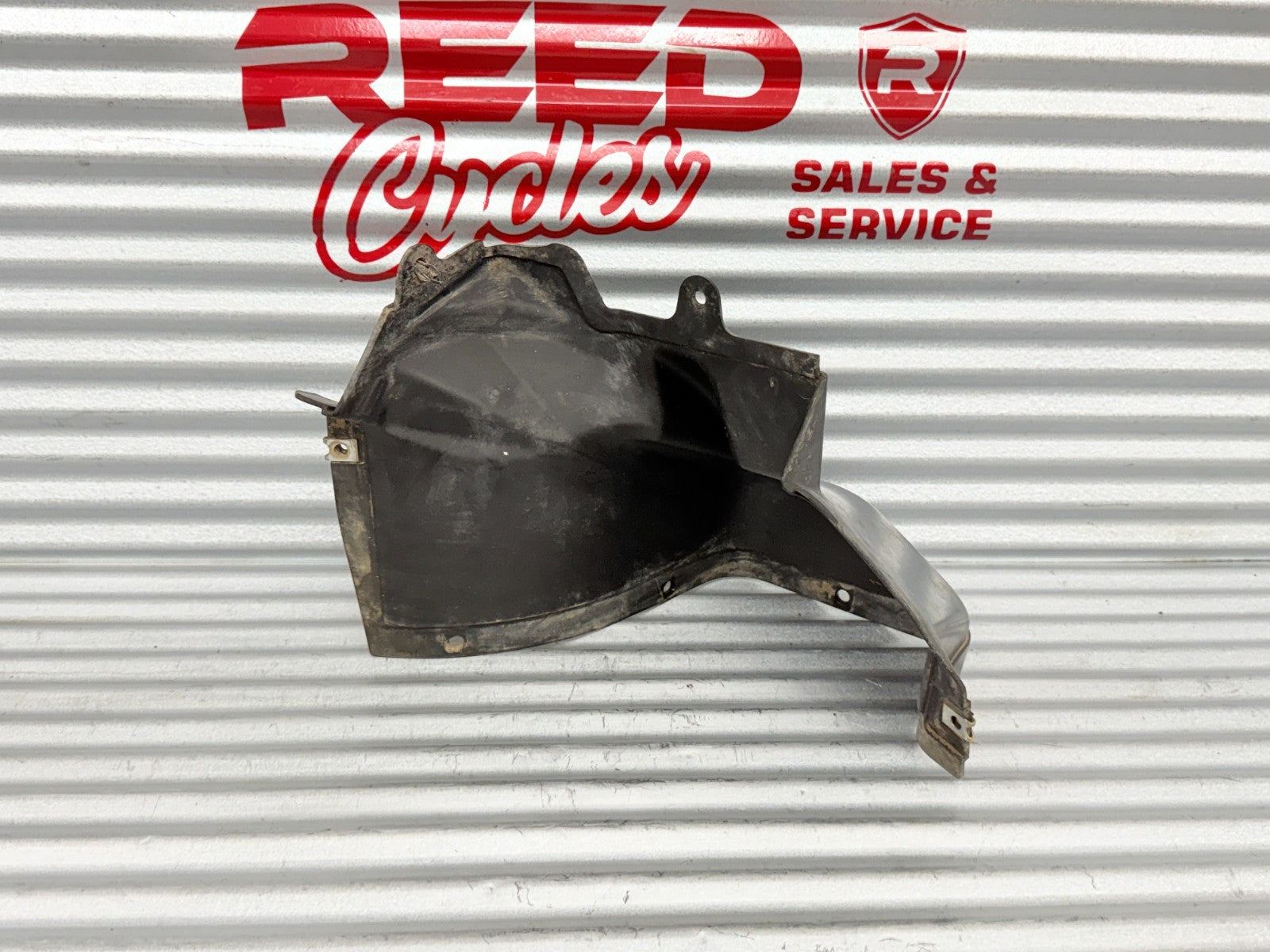 2017 Yamaha YXZ1000R SS Pedal Cover OEM 2HC-F7854-00-00