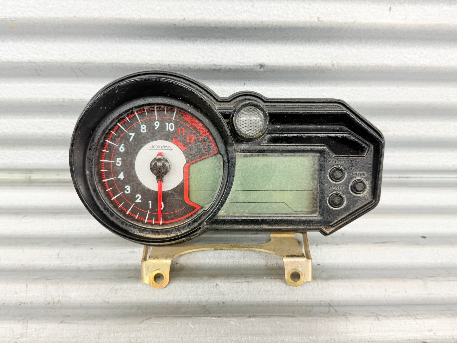 2017 Yamaha YXZ1000R SS Speedometer Gauge Cluster OEM B57-83500-01-00