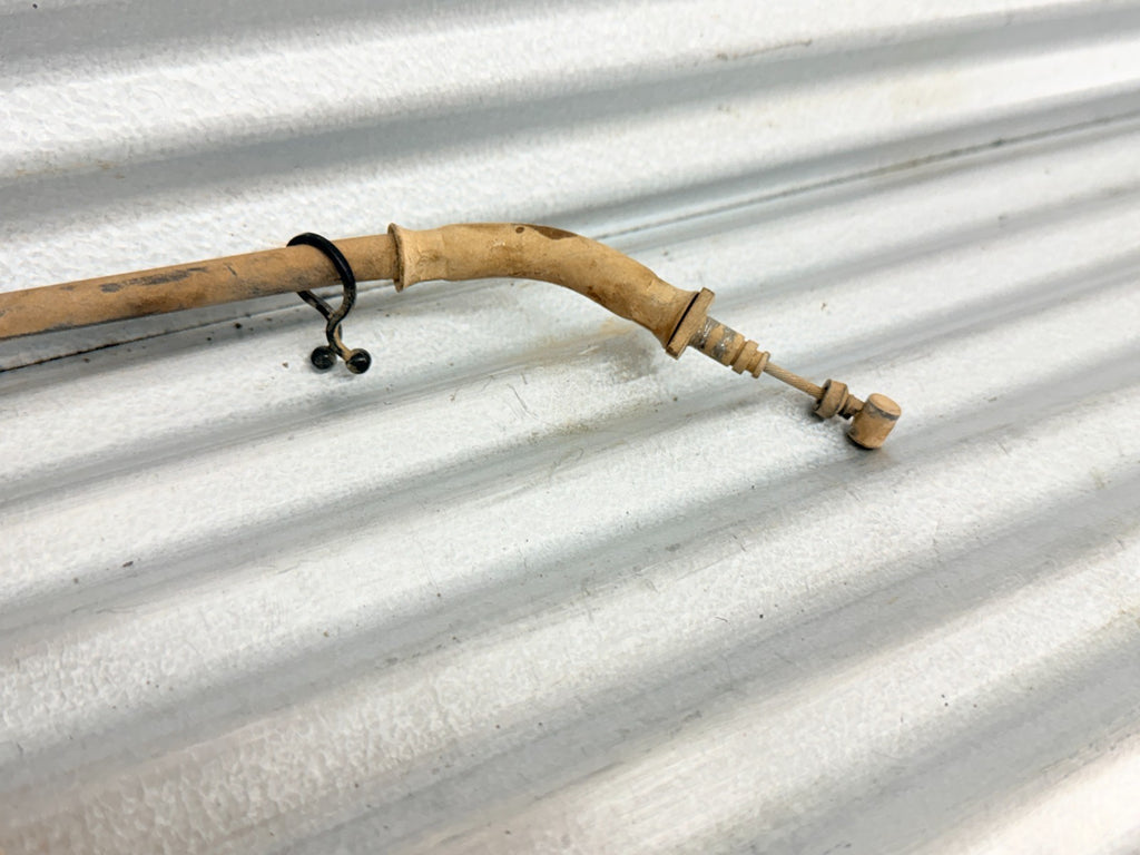 2017 Yamaha YXZ1000R SS Parking Brake E-Brake Lever OEM 1XD-F5690-01-00