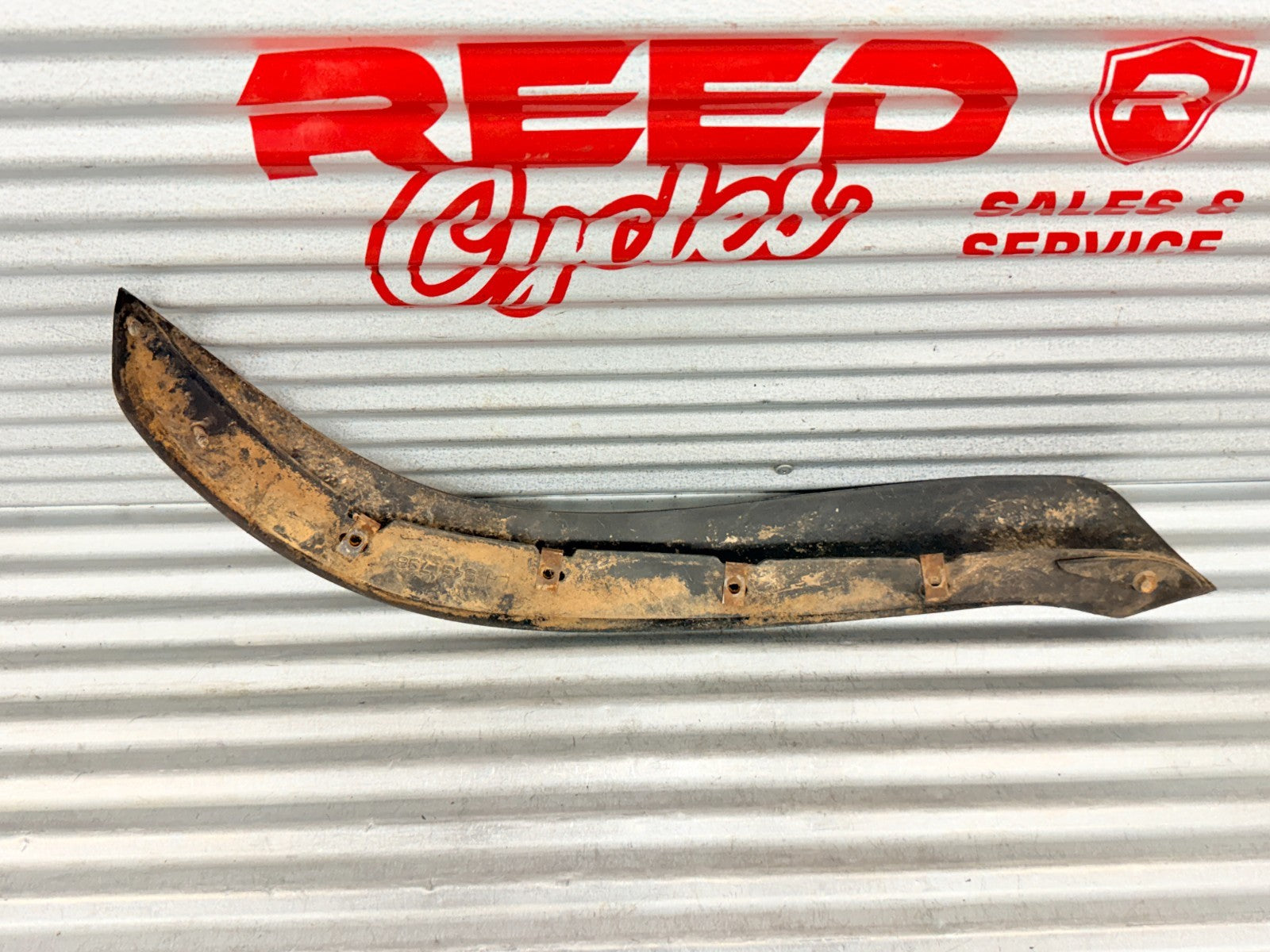 2000-2008 Polaris Sportsman Magnum Front Left Mud Flap Guard OEM 5431798