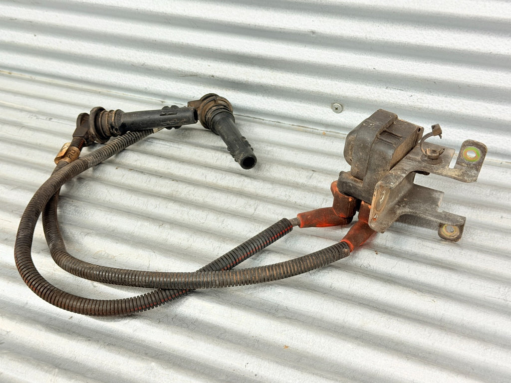 2016 Polaris Ranger Crew 900 EPS OEM Ignition Coil Pack Spark Wires 4010425