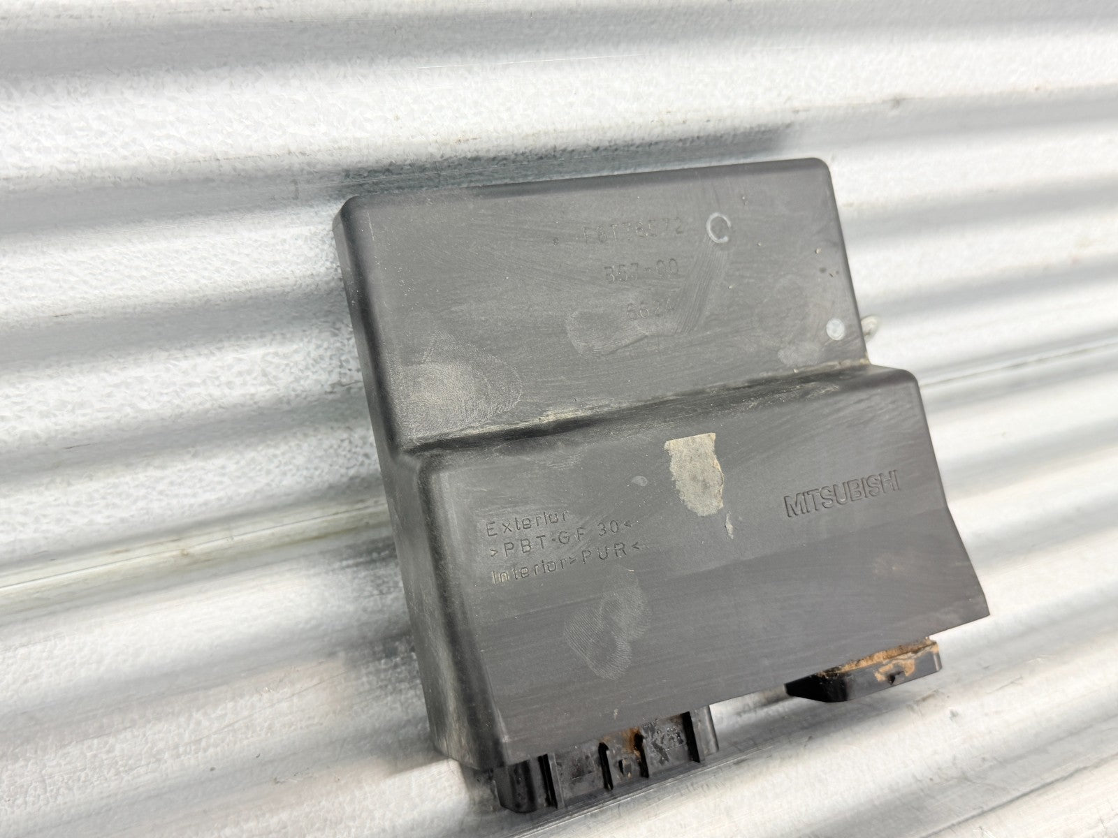 2017 Yamaha YXZ1000R SS ECM CDI ECU Engine Control Module OEM B57-86510-00-00
