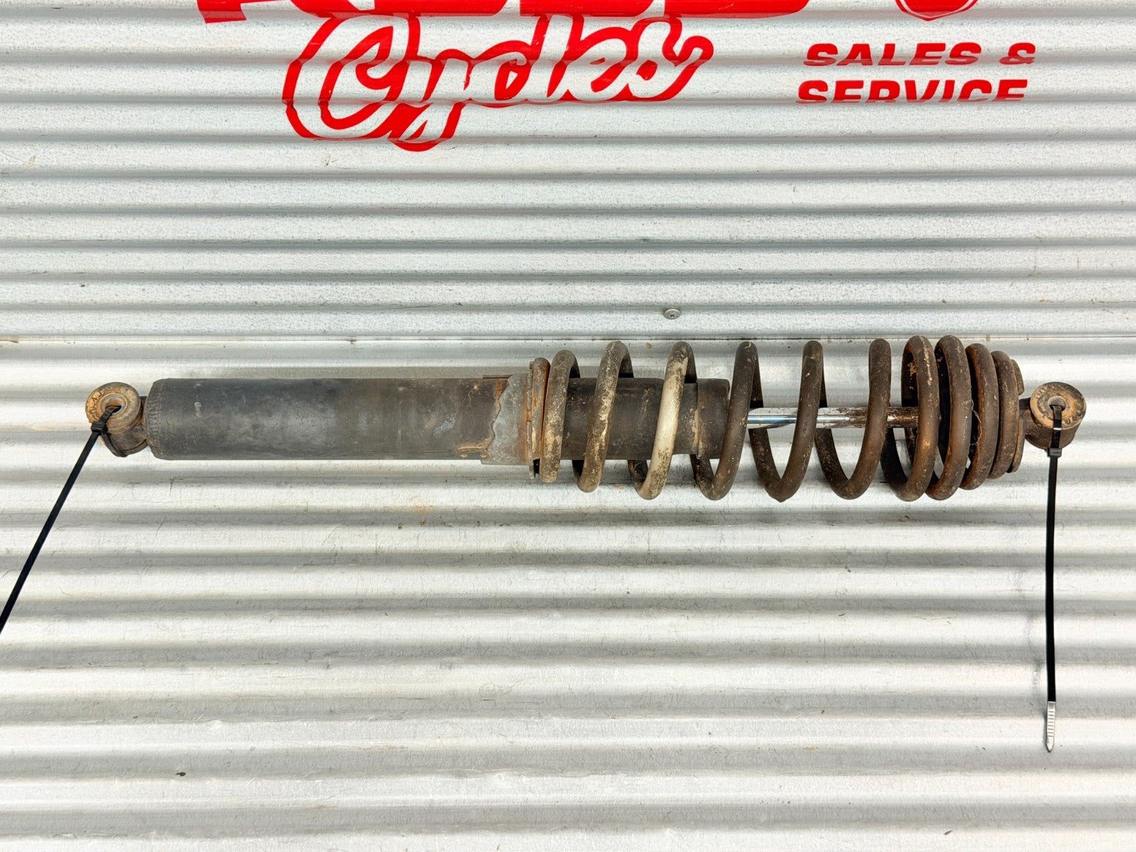 2016 Polaris Ranger XP 900 EPS OEM Rear Shock Strut Absorber 7043753