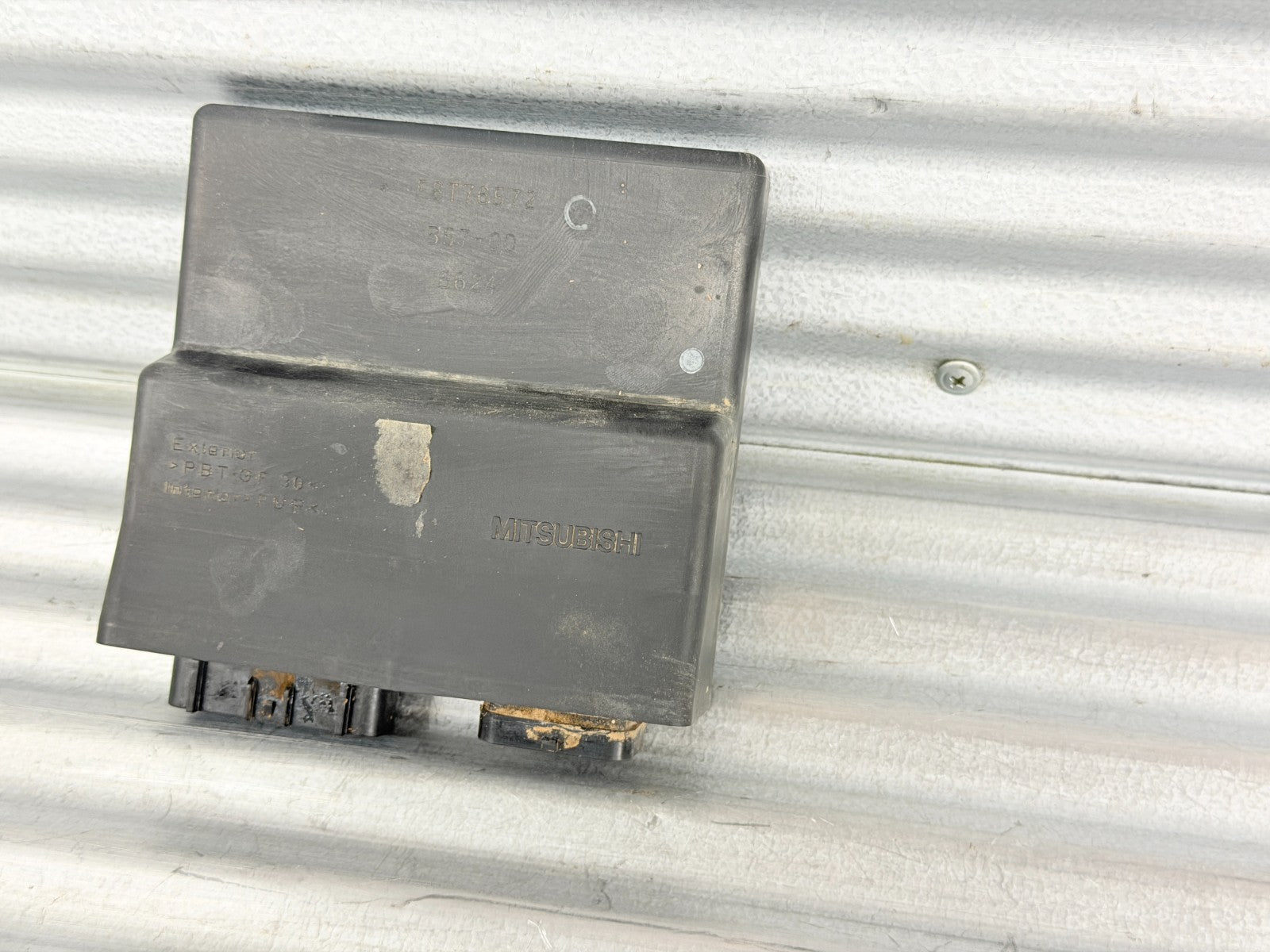 2017 Yamaha YXZ1000R SS ECM CDI ECU Engine Control Module OEM B57-86510-00-00
