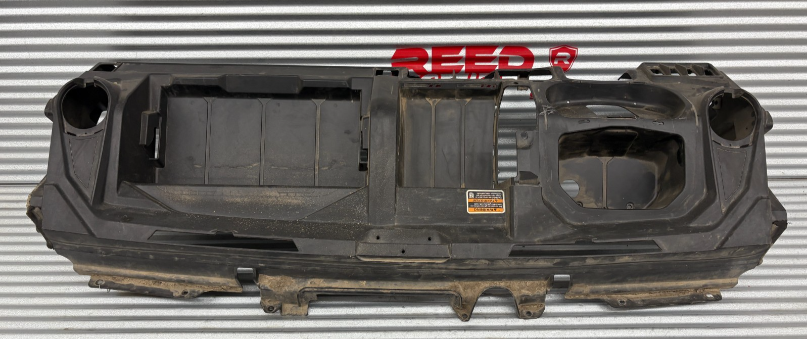 2022 Can-Am Defender Max HD10 Limited Upper Dashboard Panel 707900745