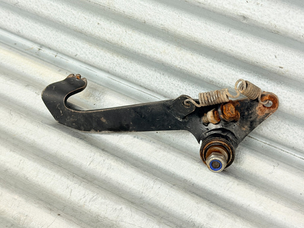 1984 Husqvarna CR WR XC OEM Rear Foot Brake Pedal Lever 1515491-01