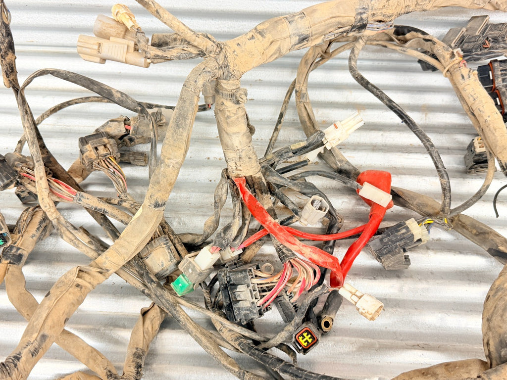 2017 Yamaha YXZ1000R EPS SS Main Engine Wiring Harness OEM B57-82590-00-00