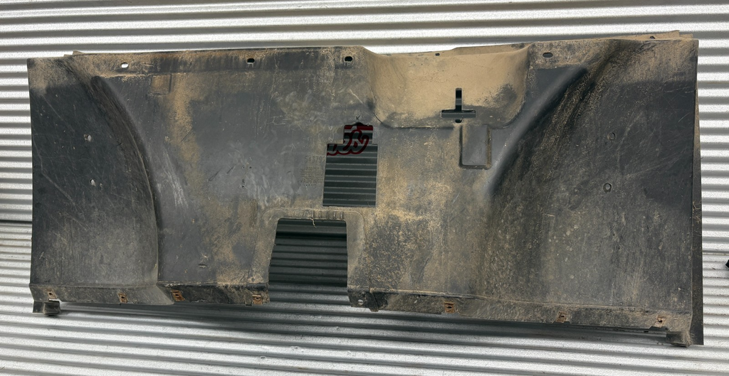 2014 Polaris Ranger 570 Crew EFI Black Front Floor OEM 5437927-070