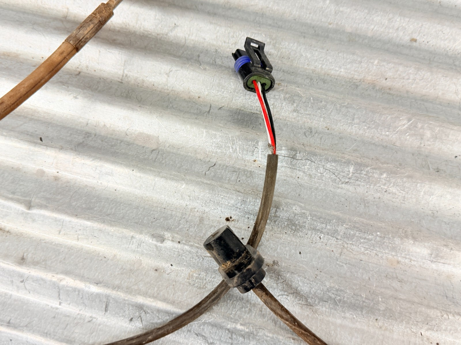 2001-2003 Polaris Sportsman 400 500 600 700 Front Brake Assembly Master Cylinder