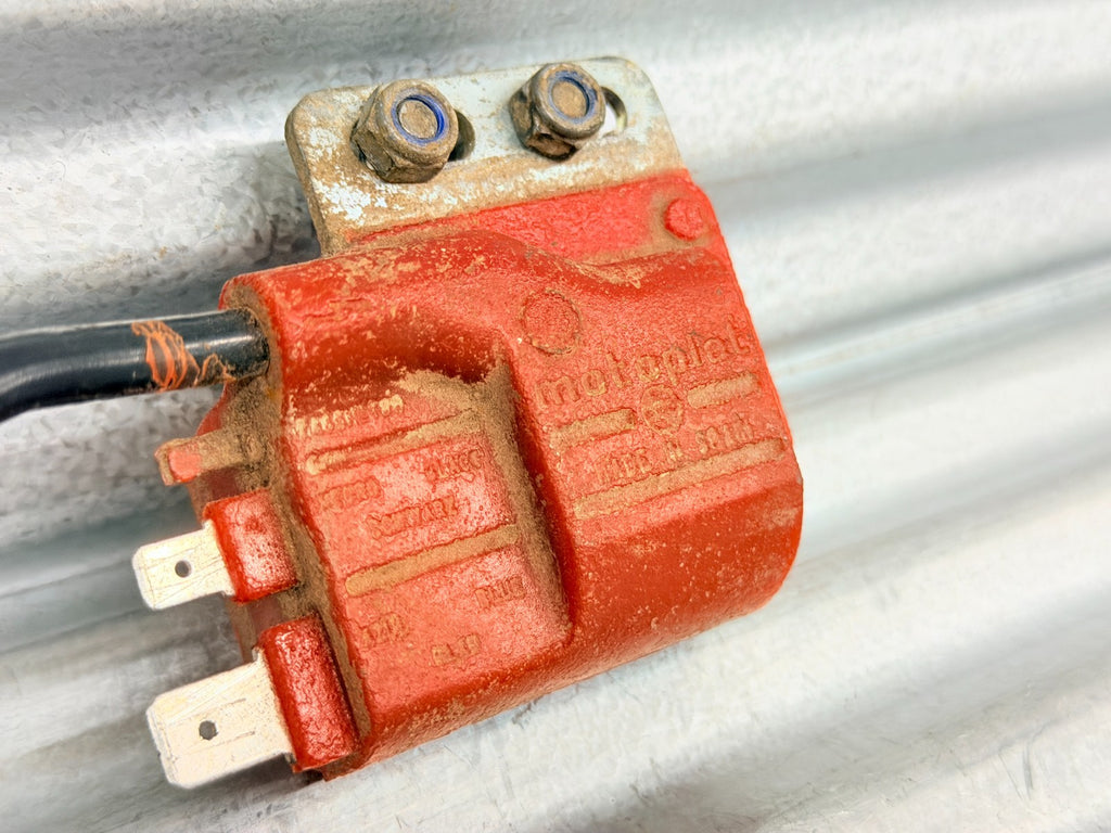 1984 Husqvarna WR CR XC Motoplat OEM CDI Igniter Ignition Coil 1614714-01