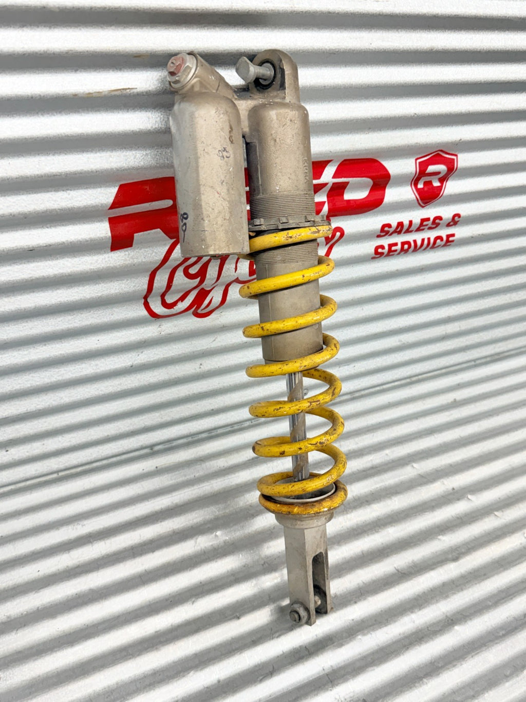 2005 Honda CRF250R CRF250 OEM Showa Rear Shock Absorber 52400-KRN-731