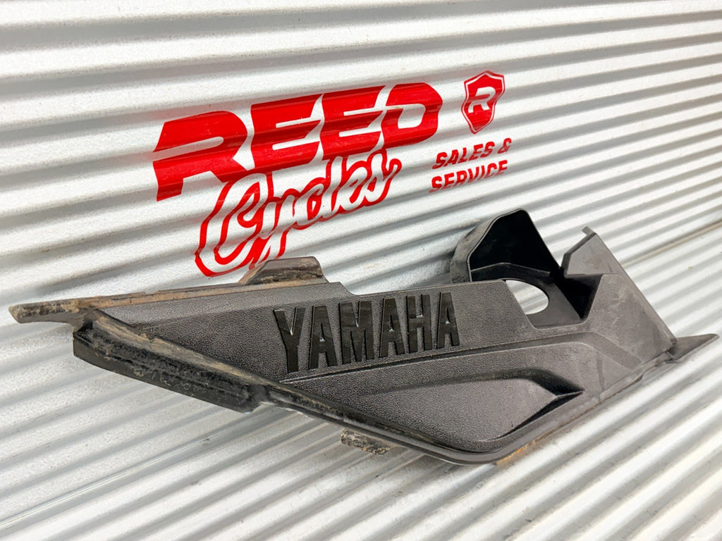 2017 Yamaha YXZ1000R EPS SS Right Cover Panel OEM 2HC-F1741-00-00