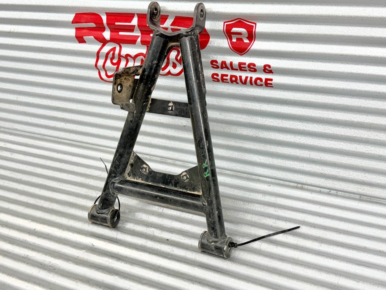 2010 Kawasaki KRF Teryx 750 Lower Rear Right A-Arm OEM 39007-0166
