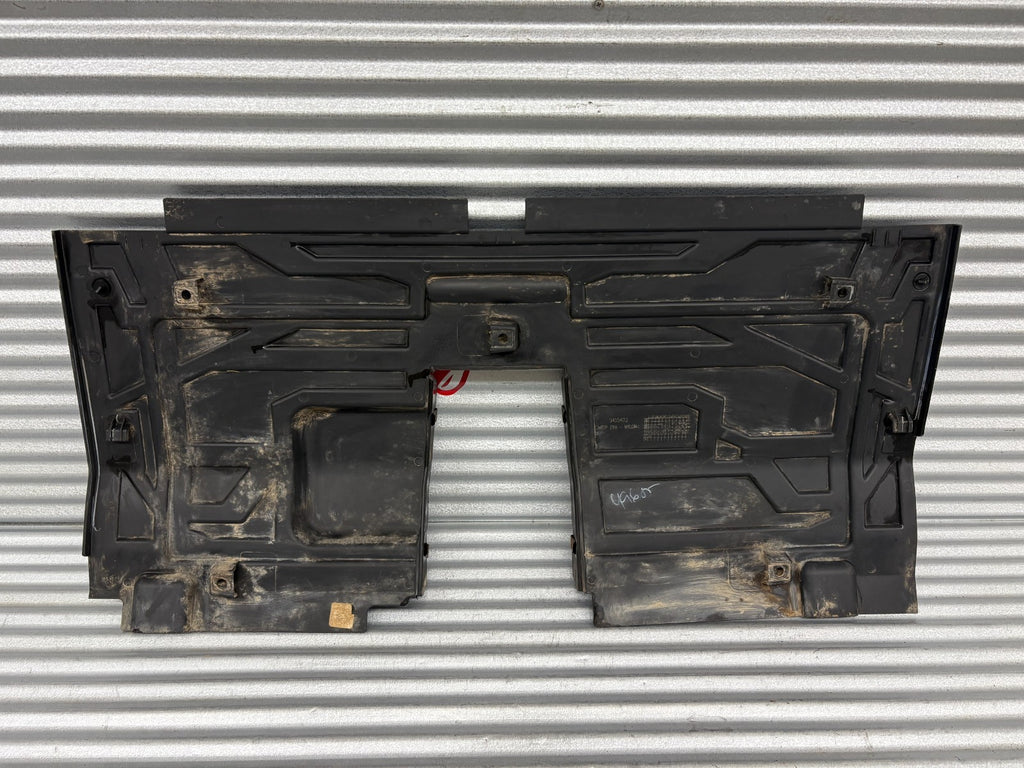 2023 Polaris RZR PRO XP Rear Lower Close Off Panel 2637422-070 OEM 5455423