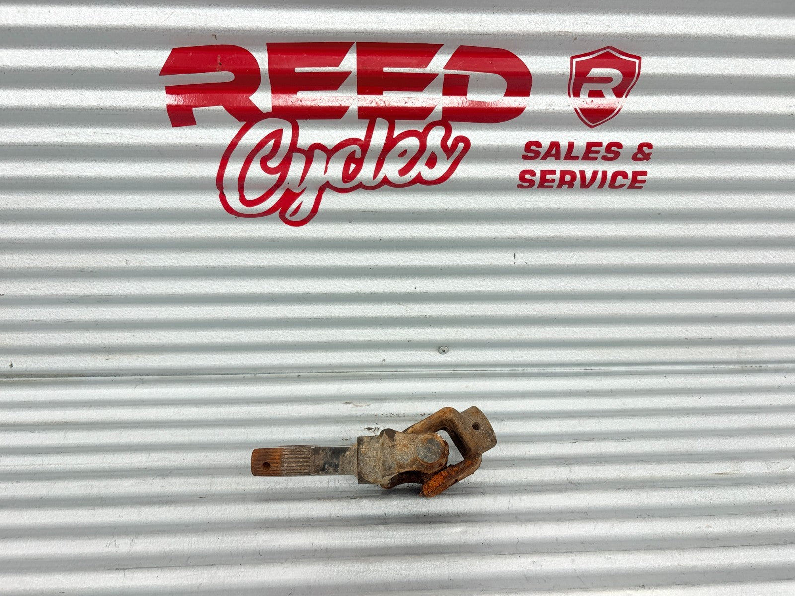 2002 Polaris Sportsman 700 OEM Rear Propshaft/ Driveshaft OEM 1380176 / 1380179
