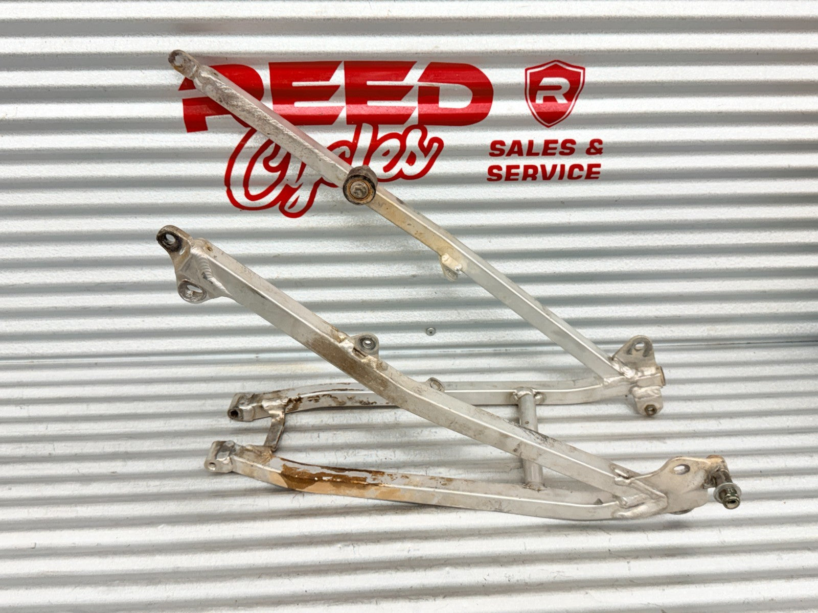 2004 Yamaha YZ250F Rear Subframe OEM 5XD-21190-00-00