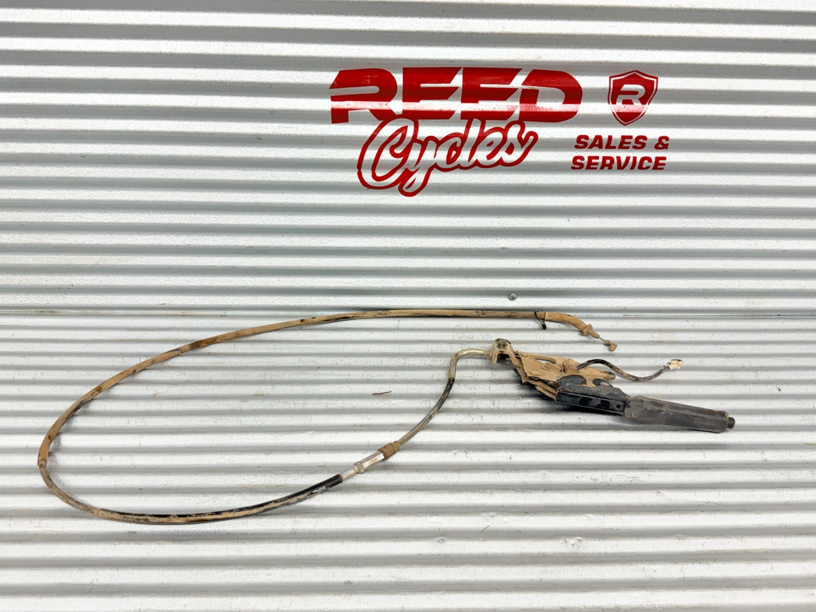 2017 Yamaha YXZ1000R SS Parking Brake E-Brake Lever OEM 1XD-F5690-01-00