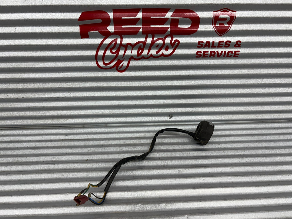 2000 Yamaha Blaster YFS200 Left Bar Switch OEM 2XJ-83975-09-00