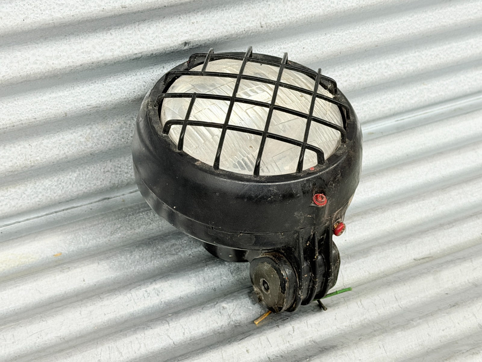 1987-2006 Yamaha Banshee YFZ350 OEM Headlight Assembly Front 2GU-84320-00 -U3