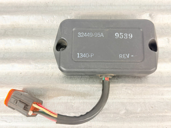 1996-99 Harley Davidson EVO 1340 Ignition Module ECM CDI OEM 32449-95A