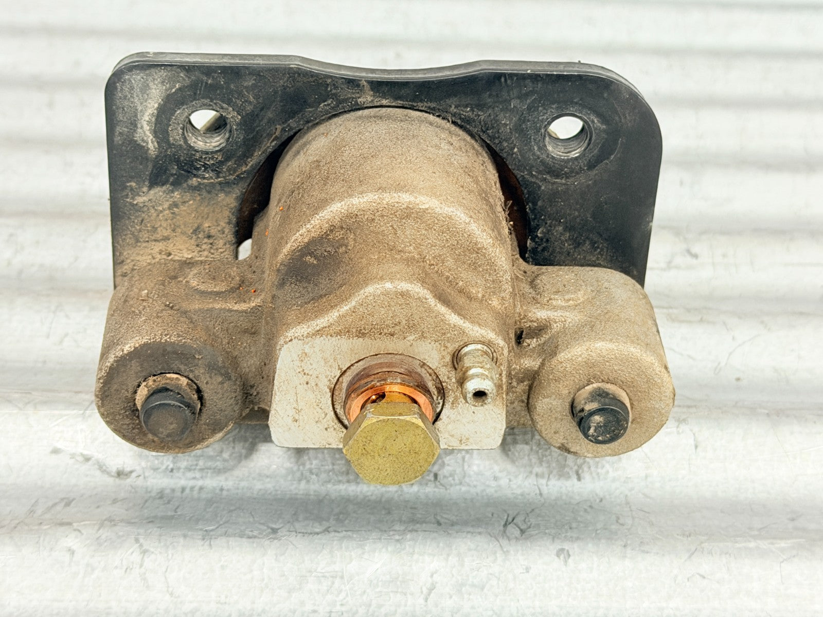 2005 Arctic Cat 500 4X4 ATV Left Rear Brake Caliper Assembly OEM 1436-423