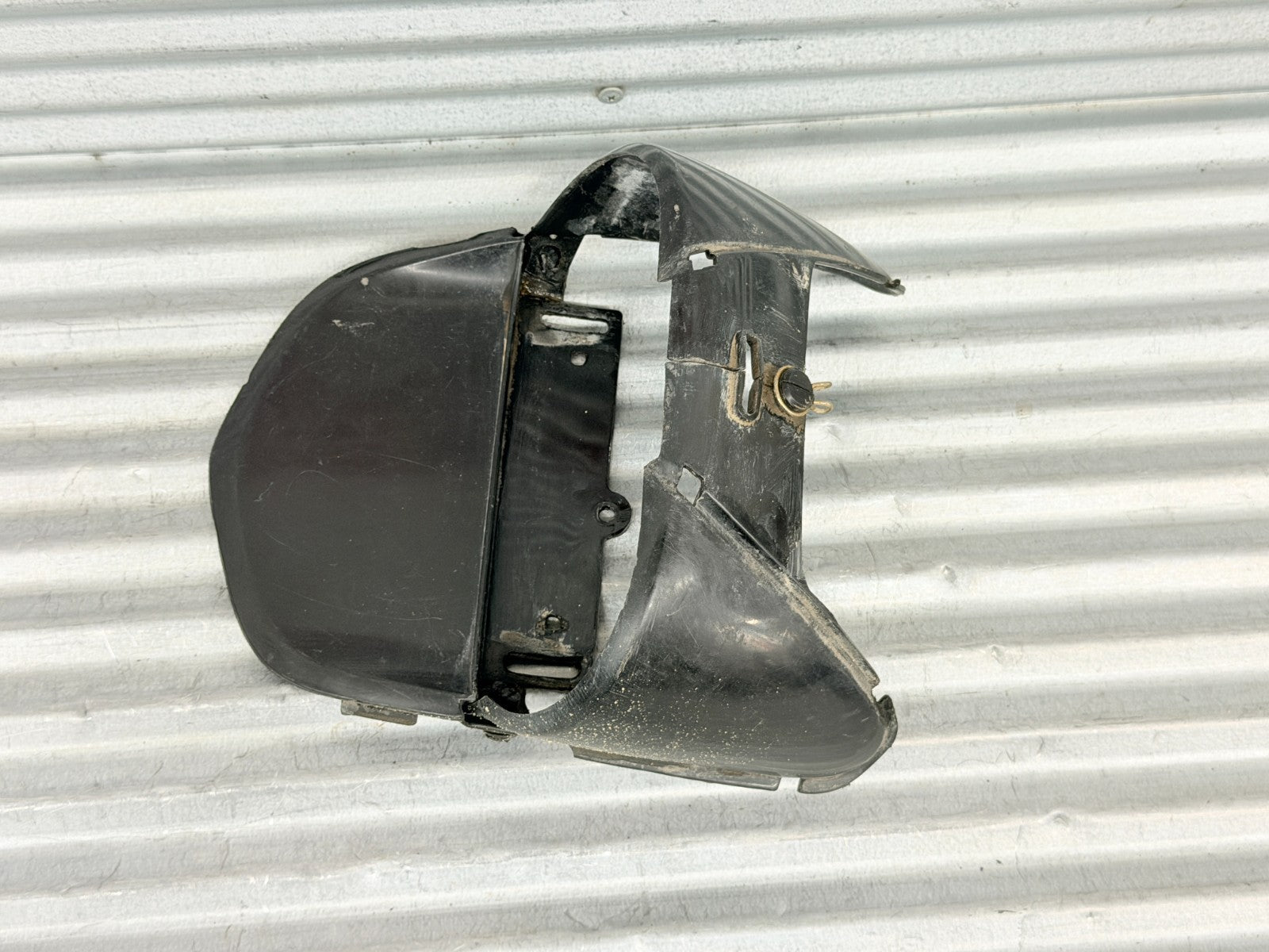 99-04 Honda TRX400EX OEM Dual Headlight Assembly Headlight Cover 33101-HN1-003