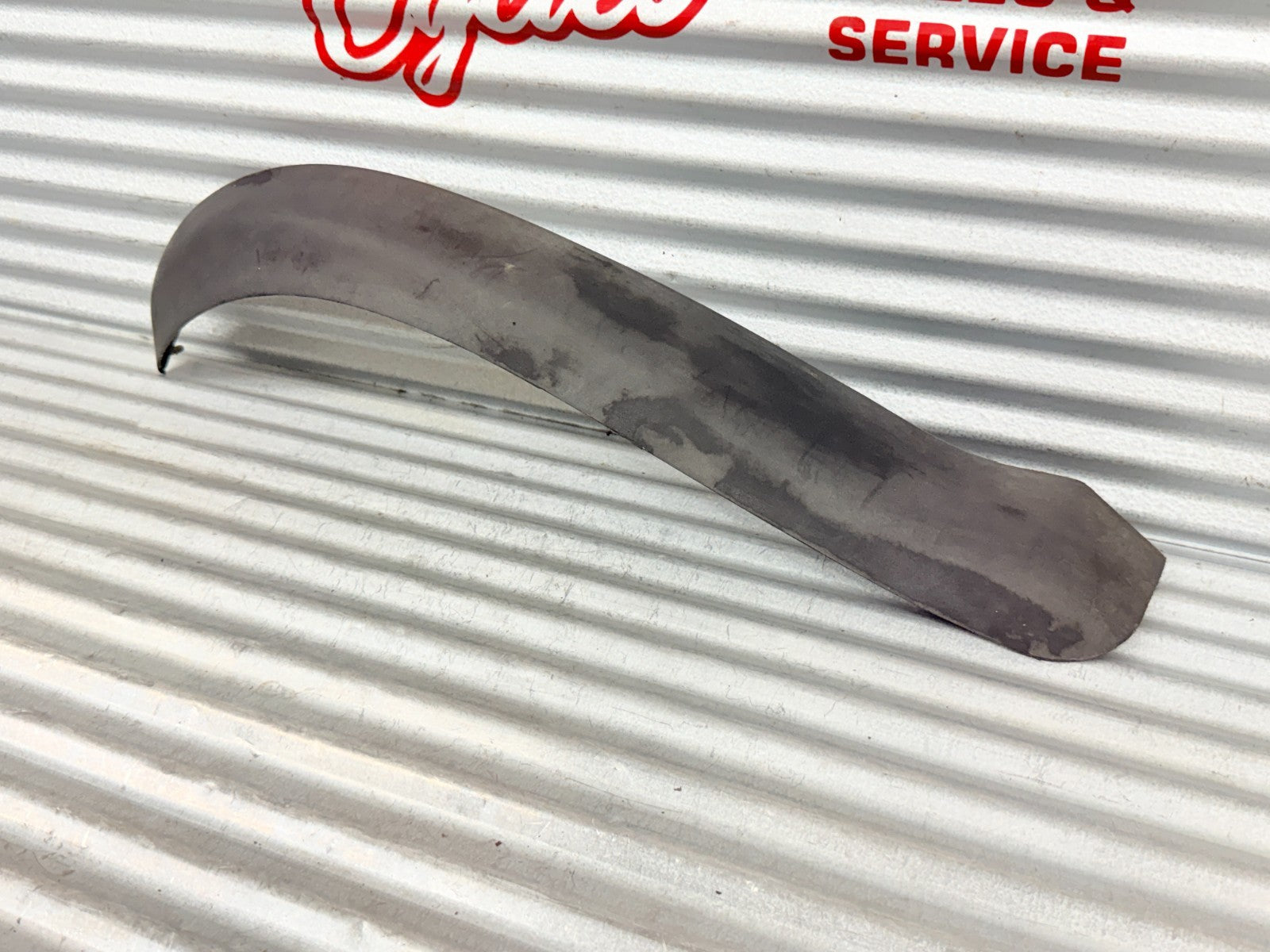 2000-2008 Polaris Sportsman Magnum Front Left Mud Flap Guard OEM 5431798