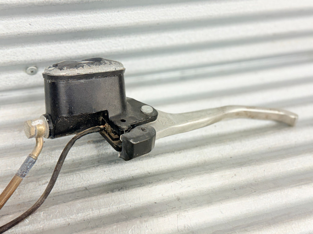 2005 Arctic Cat 500 4x4 Front Brake Handbrake Assembly Master Cylinder 1502-902